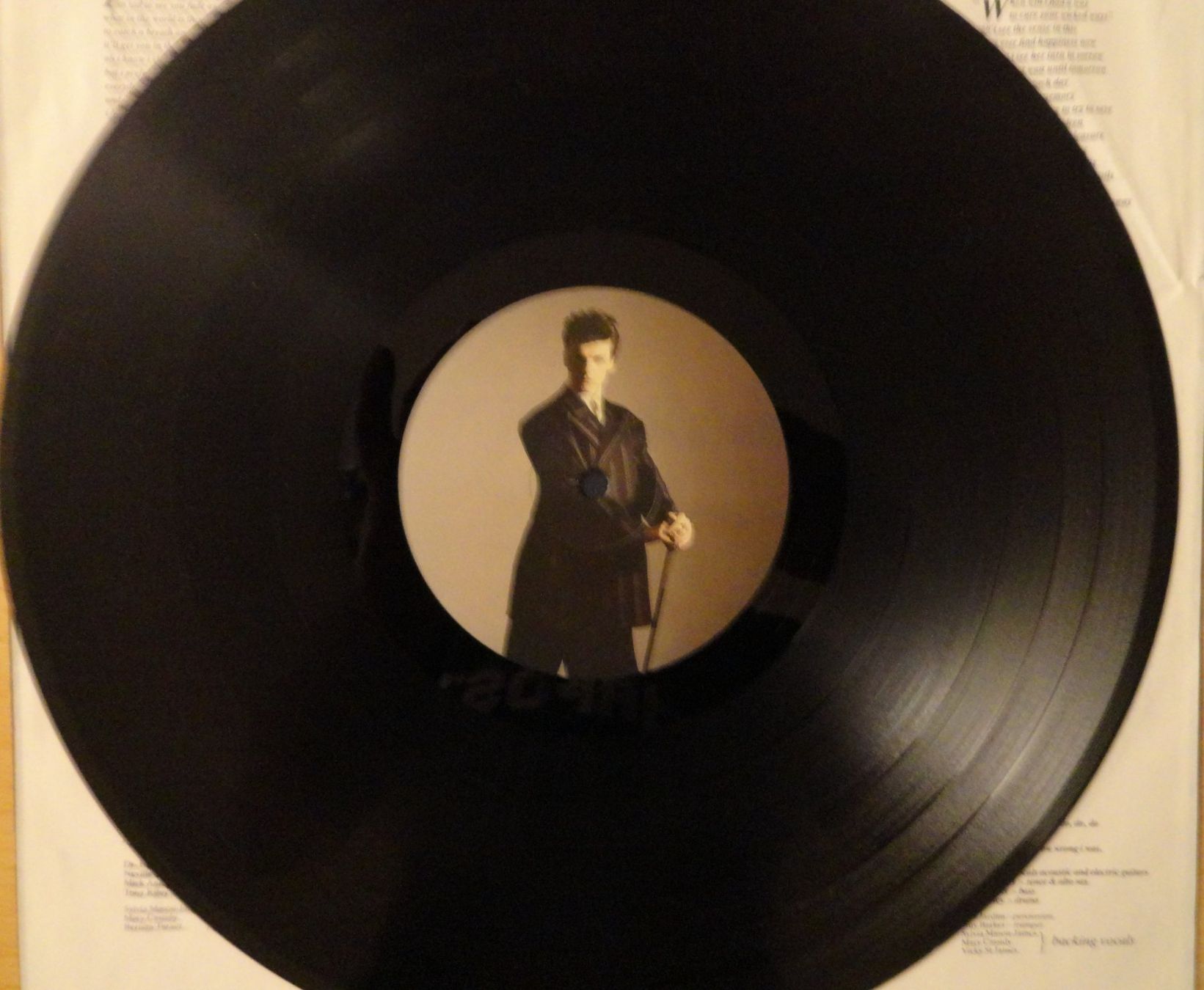 Dischi in vinile: THE BLOW MONKEYS - Animal Magic – Usato da Neftenbach venduto da Verk13 3