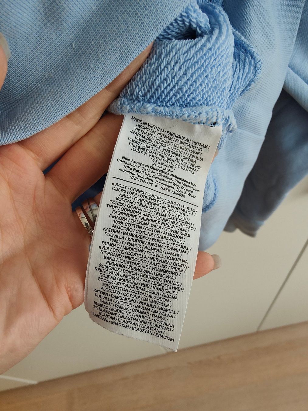 Nike Maglioni & Felpe: Nike Hoodie / Kapuzenpullover - Grösse S – Nuovo (secondo la descrizione) da Rickenbach b. Wil venduto da VeryLovelyThings 6