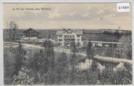 La Cle des Champs, pres Mezieres