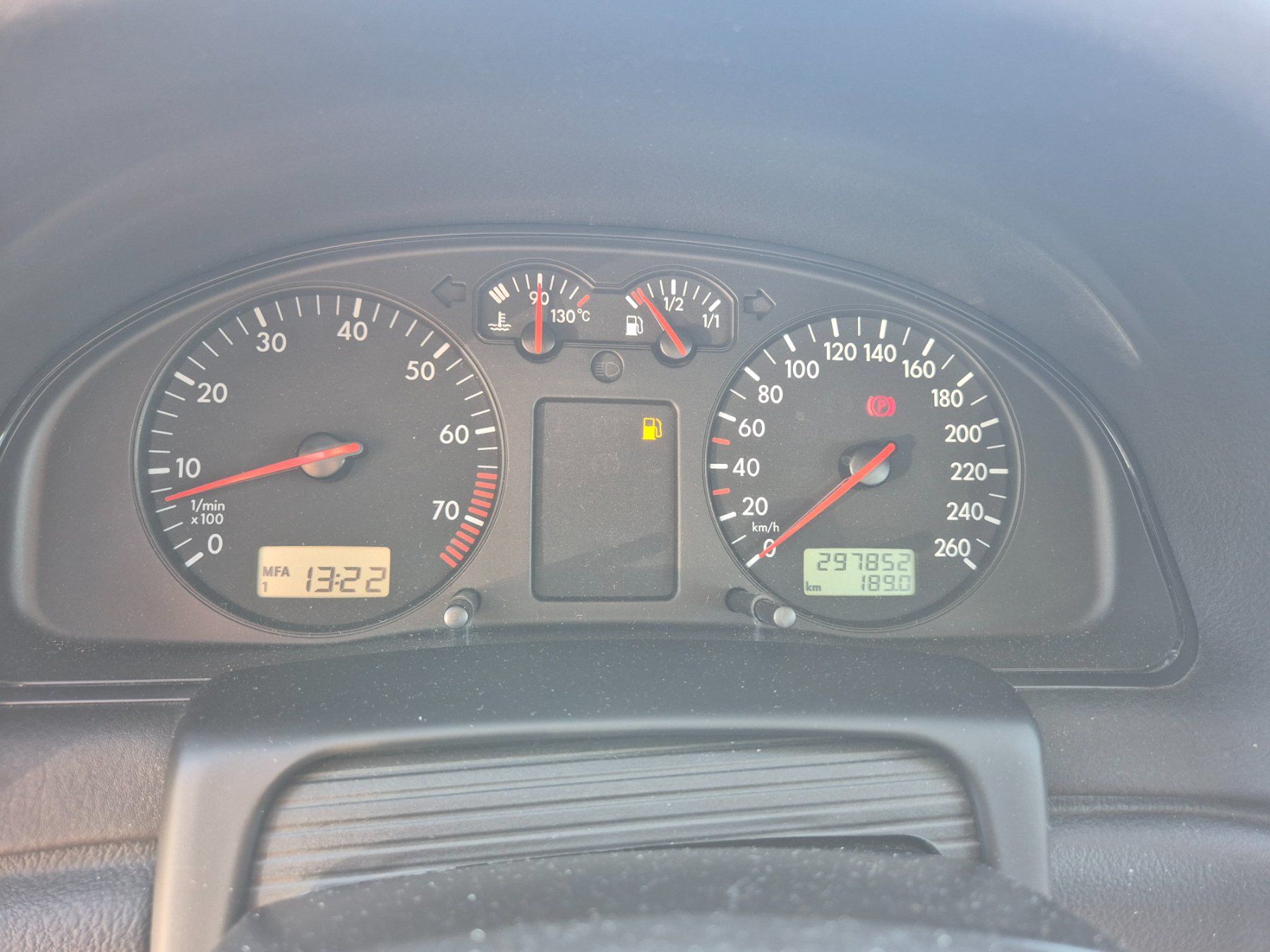VW Autos: VW Passat 2.8 syncro  Variant – Gebraucht aus Tägerig von Cellito 2