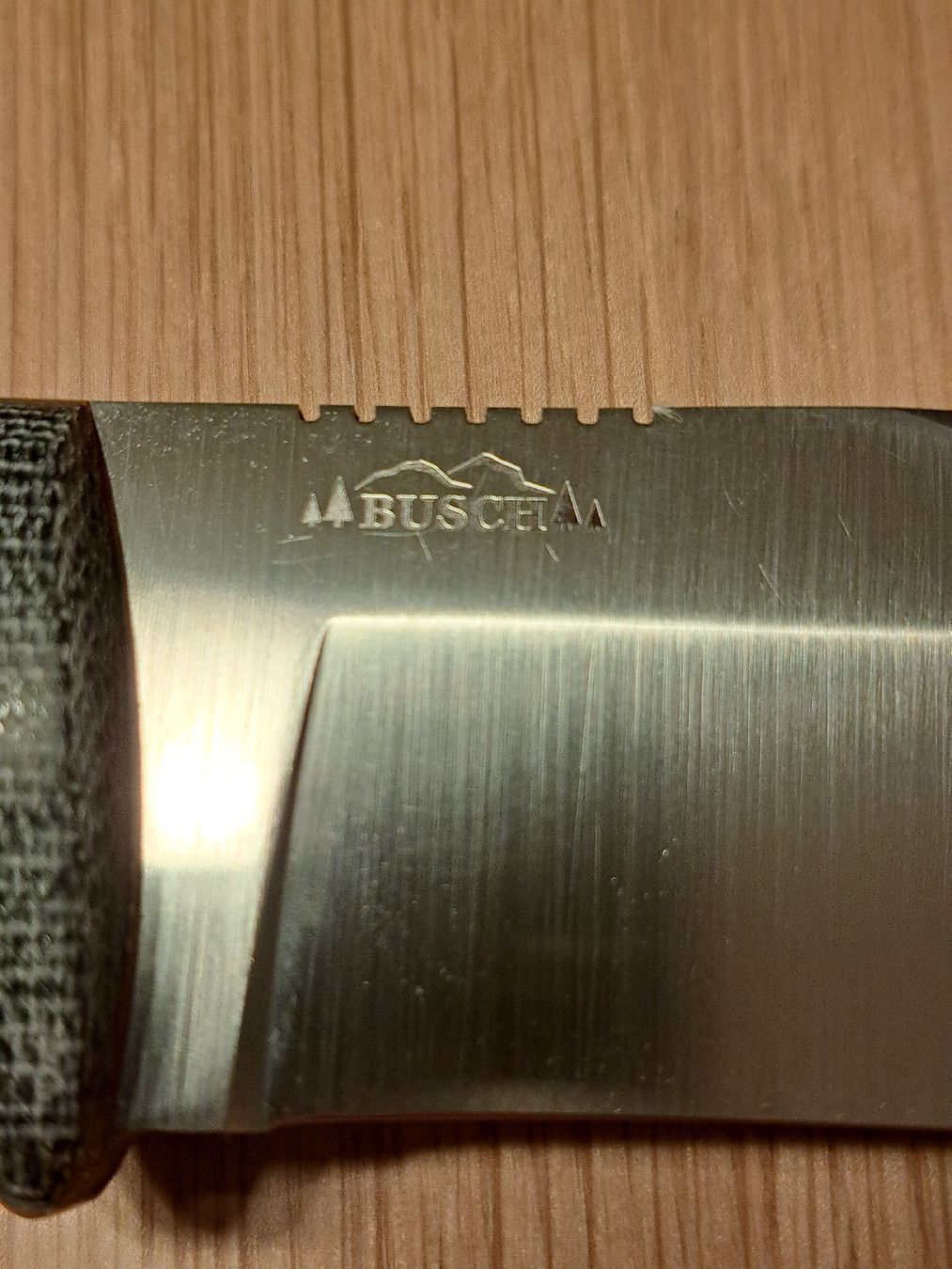 Accessori: Jars Bock Bowie Compact Limited Edition - Messer – Nuovo (secondo la descrizione) da Rotkreuz venduto da Mahkoh 3