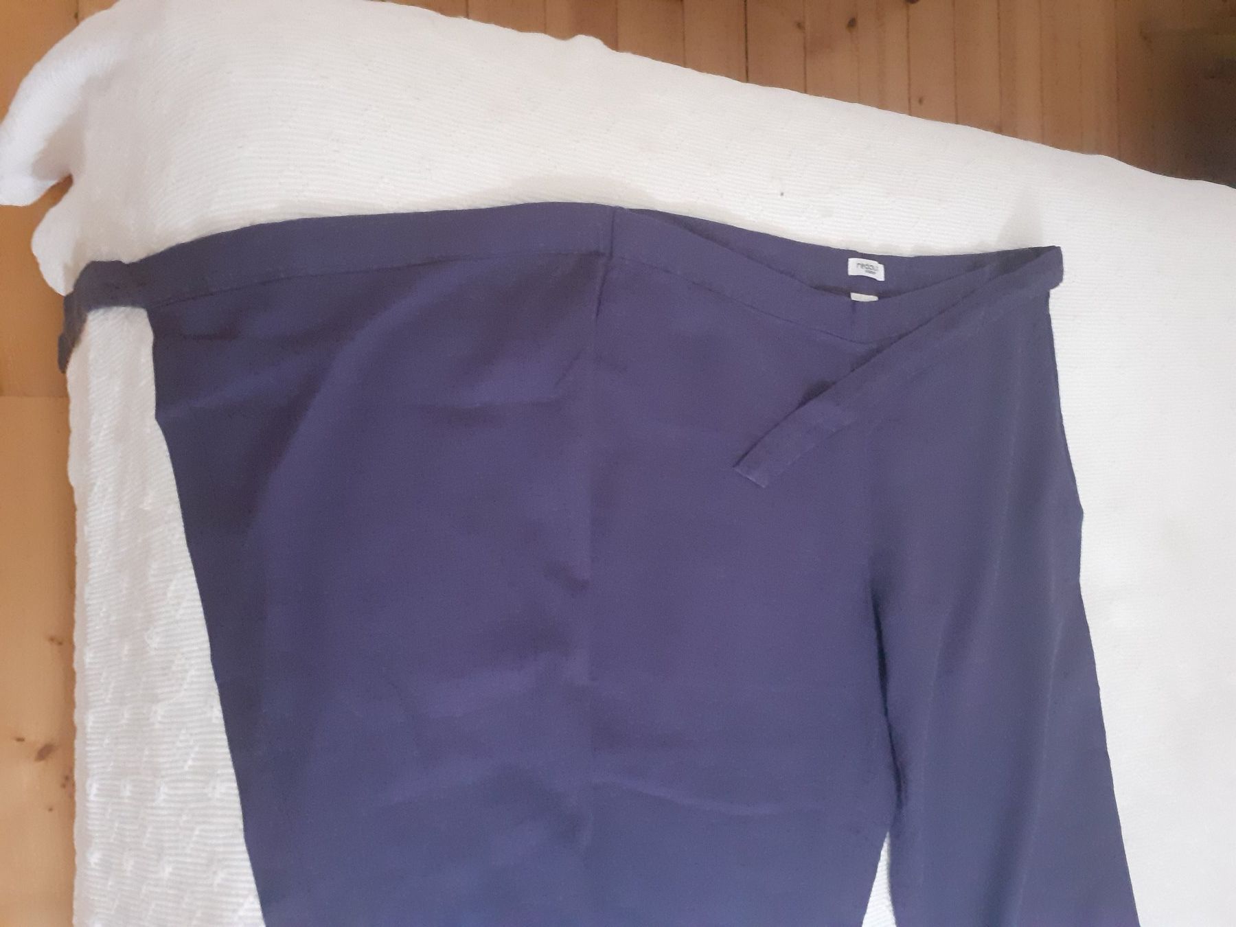 La Redoute Pantaloni: Pantalon d'été ample violet - taille 40 – Nuovo (secondo la descrizione) da Lausanne venduto da nma_b7dk 2