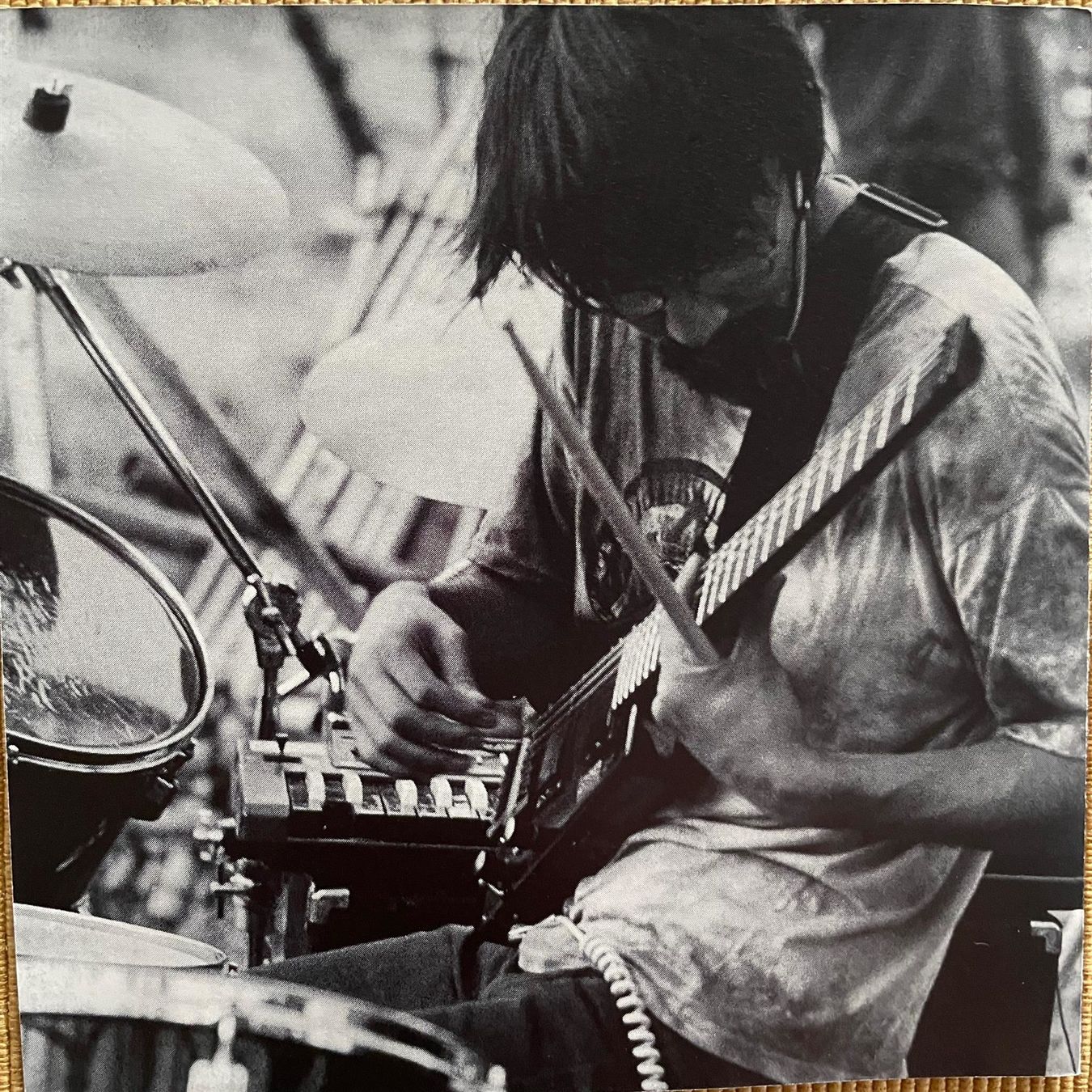 CDs: Tatsuya Yoshida (CD) Jazz Rock, Psychedelic, experimental – Gebraucht aus Zug von Mirare9 1