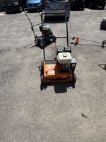 Vertikutierer Eliet 501 mit Honda Motor guter Zustand