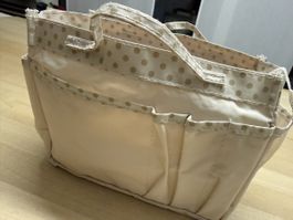 Taschen Organizer mit viel Stauraum