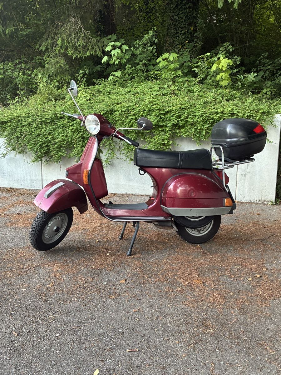 Piaggio Scooter: Piaggio Vespa PX 125 – Usato da Adliswil venduto da A_mos197 1