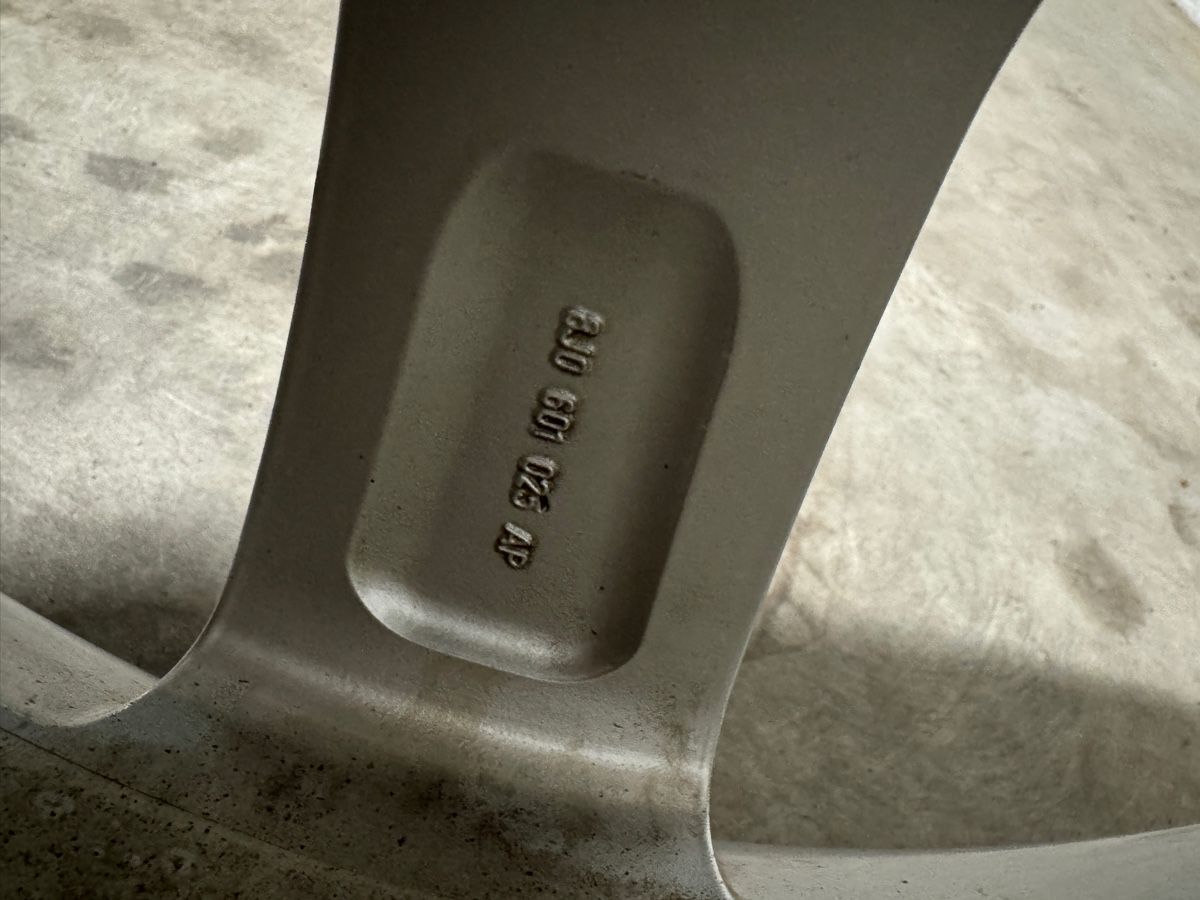 Audi Cerchioni: Audi Felgen – Usato da Tägerwilen venduto da dri_s69q 6