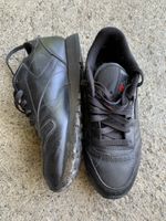Reebok Classic Turnschuhe schwarz Grösse 38 Damen