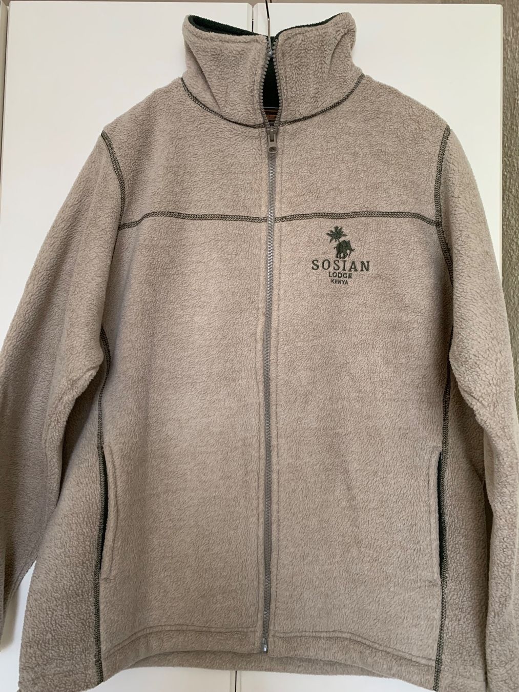 Jacken: Micro Fibre Fleece Jacke. – Gebraucht aus Baar von Daysi2