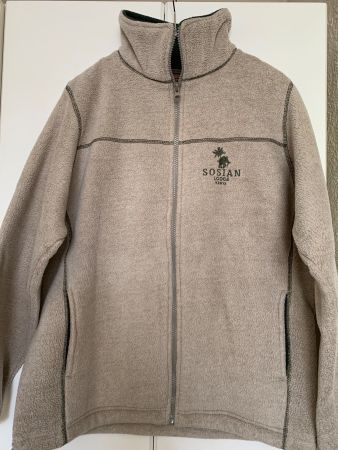 Micro Fibre Fleece Jacke.