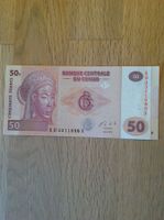 Magnifique billet de Congo UNC
