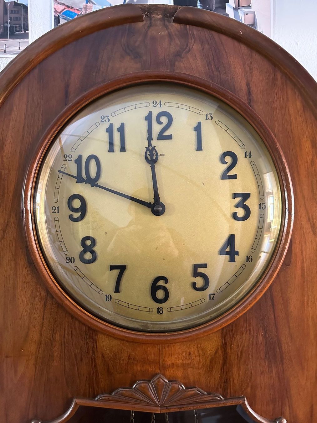 Pendules & Horloges murales: Standuhr – D'occasion à Brügg BE par TSP02 1