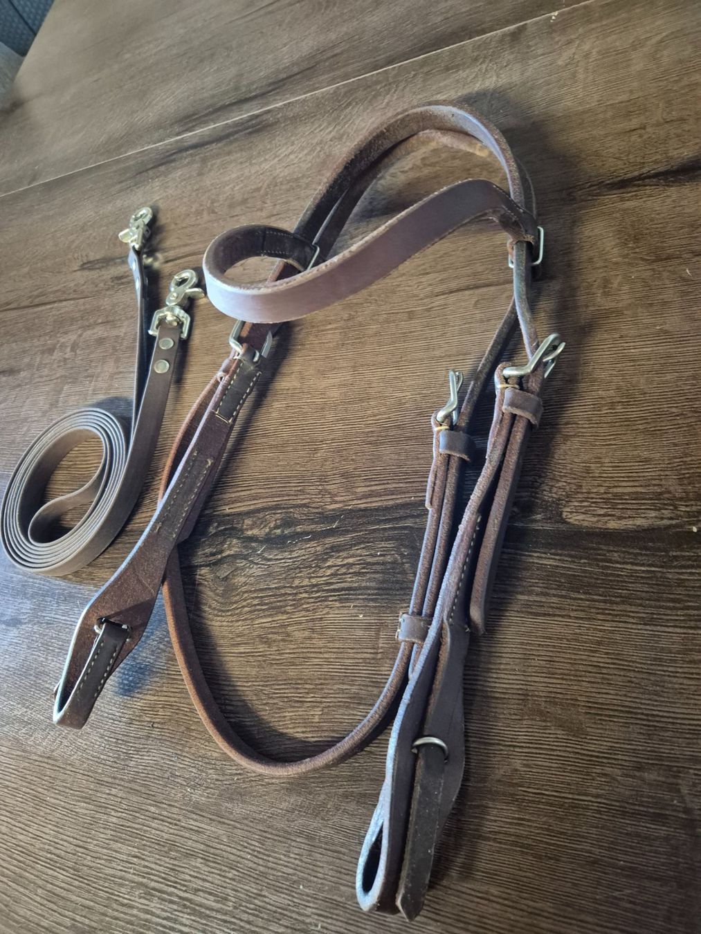 Zaumzeug & Halfter: Western Zaumzeug Pony – Gebraucht aus Meggen von Orrinka20 1