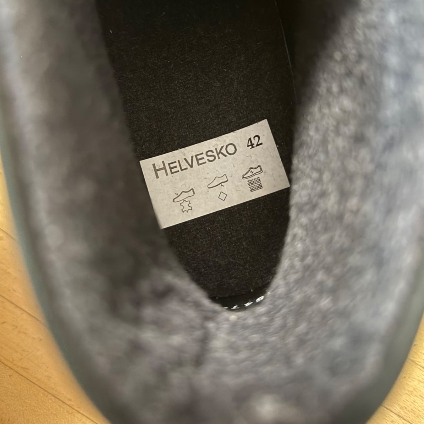 Helvesko Scarpe da donna: Helvesko Damenschuhe Gr. 42 – Nuovo (secondo la descrizione) da Frauenfeld venduto da LIL_NA 7