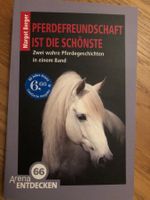 Margot Berger PFERDEFREUNDSCHAFT IST DIE SCHÖNSTE