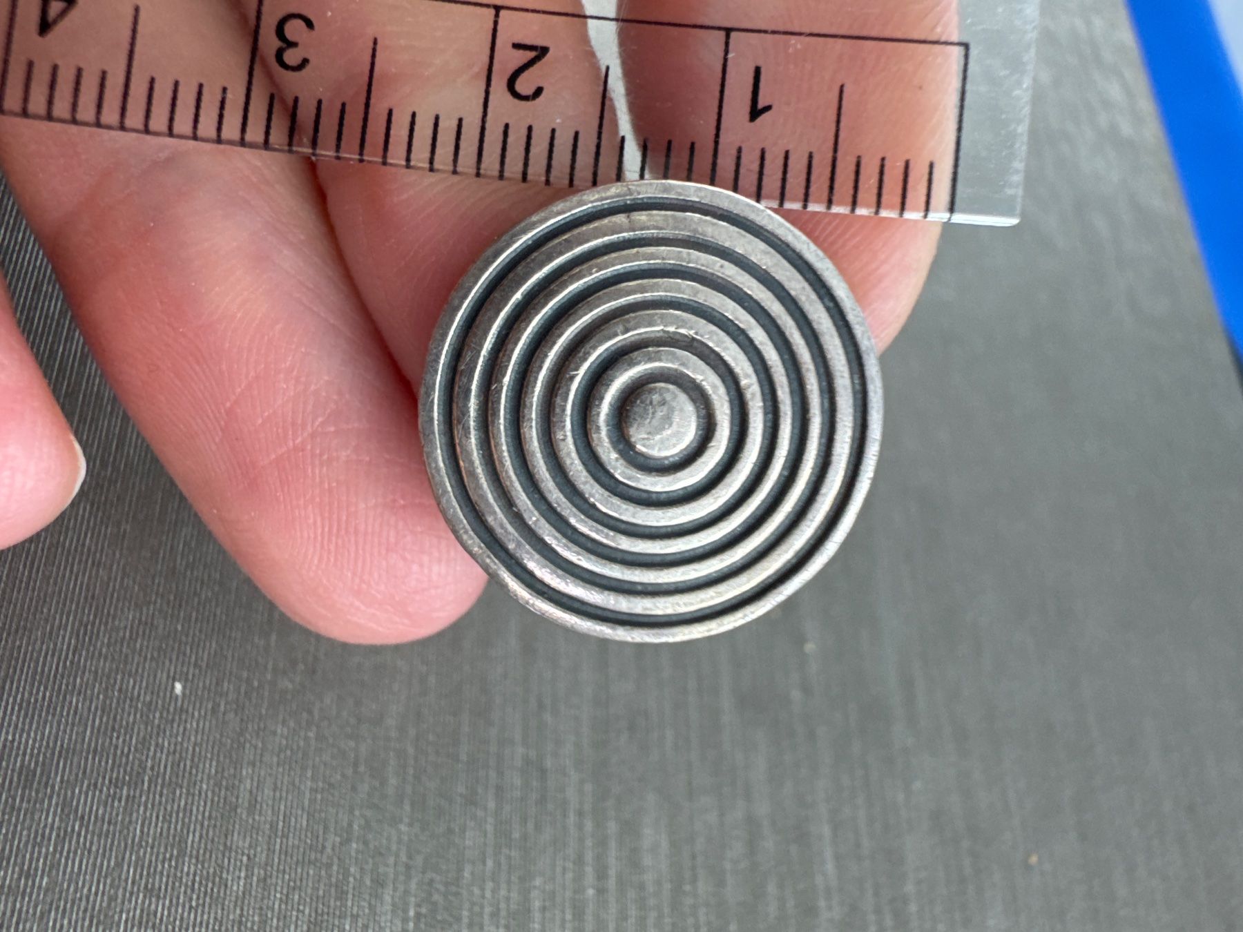 Anelli: Ring 925 Silber – Usato da Niederuzwil venduto da leo_8857 3