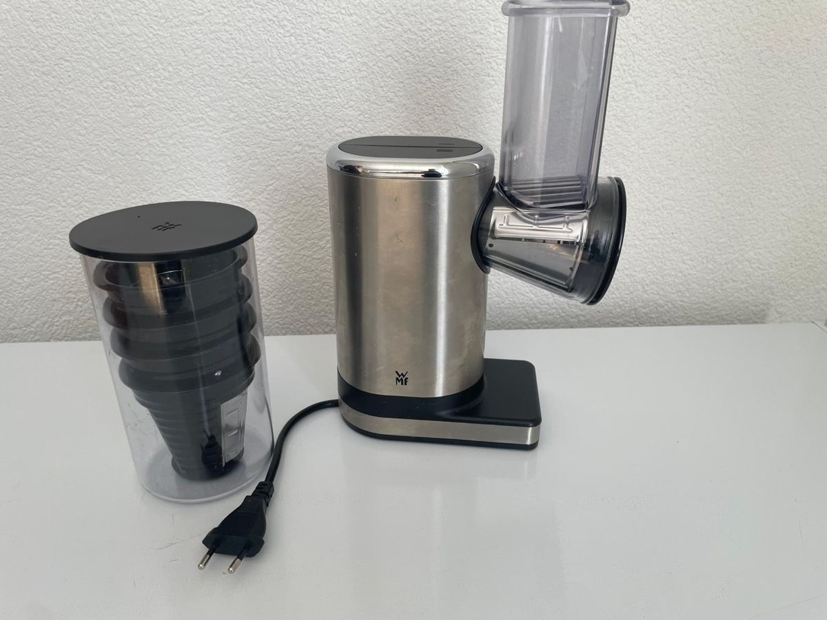 WMF Elettrodomestici da cucina: WMF Gemüse-FoodProcessor – Usato da Schaffhausen venduto da pinca19 3