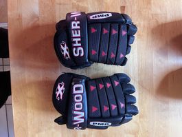 Eishockeyhandschuh sher-wood 10.5“
