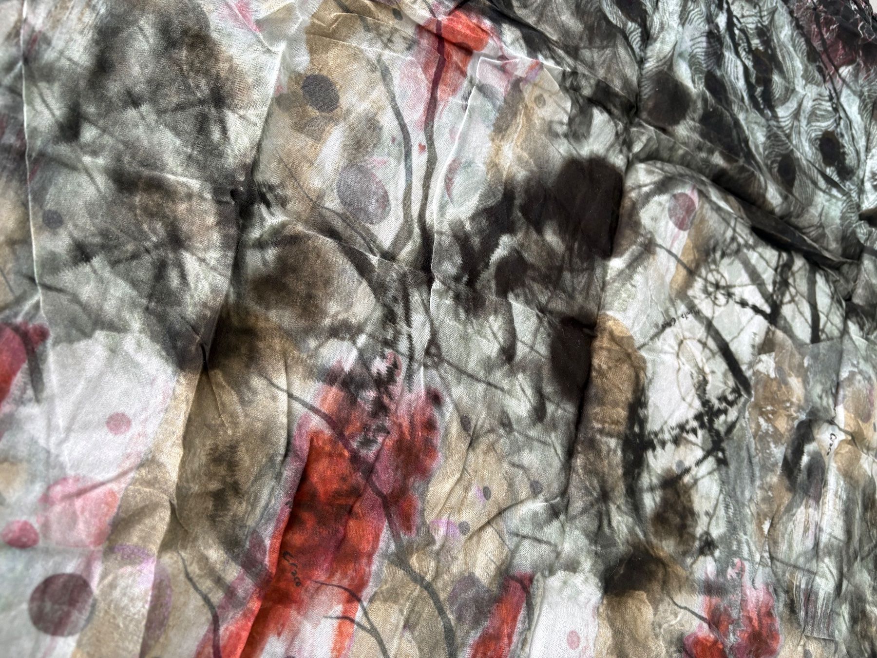 Manila Grace Foulard & Sciarpe: Manila Grace foulard – Usato da Tenero venduto da gsm1108 1