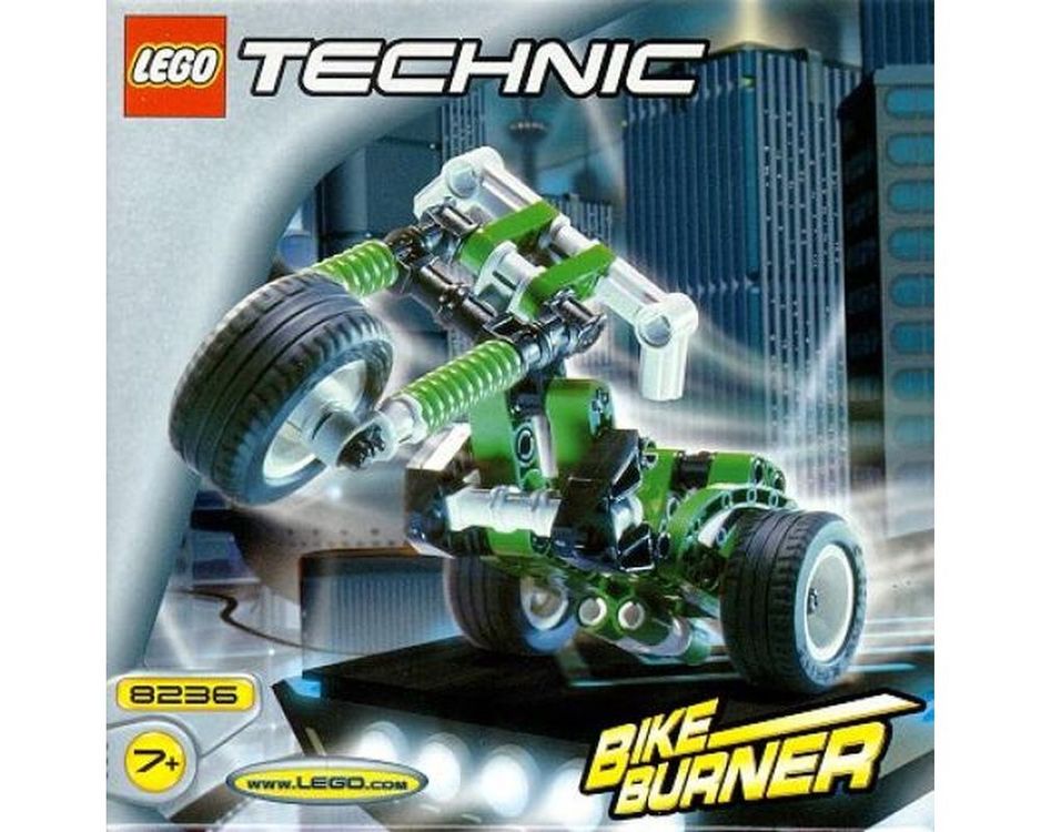 8236 LEGO Technic Speed Slammers Bike Burner NEUF | Kaufen auf Ricardo