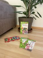 miniLUK Set mit Kontrollgerät und 2 Heften gebraucht