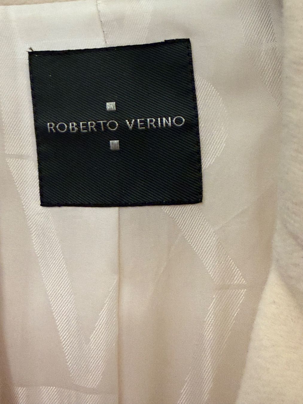 Cappotti: ROBERTO VERINO DAMEN WINTERBLAZER – Usato da Zürich venduto da flo_7cvq 1