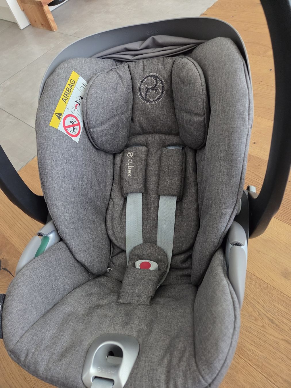Cybex Seggiolini per auto: Cybex Cloud Z2 – Usato da Rüti ZH venduto da sar_8lnn 2