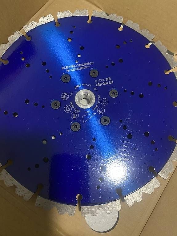 Alle Werkzeuge: Speziell Diamant schiebe  230 mm – Neu und originalverpackt aus Erlinsbach SO von AgimR01 2