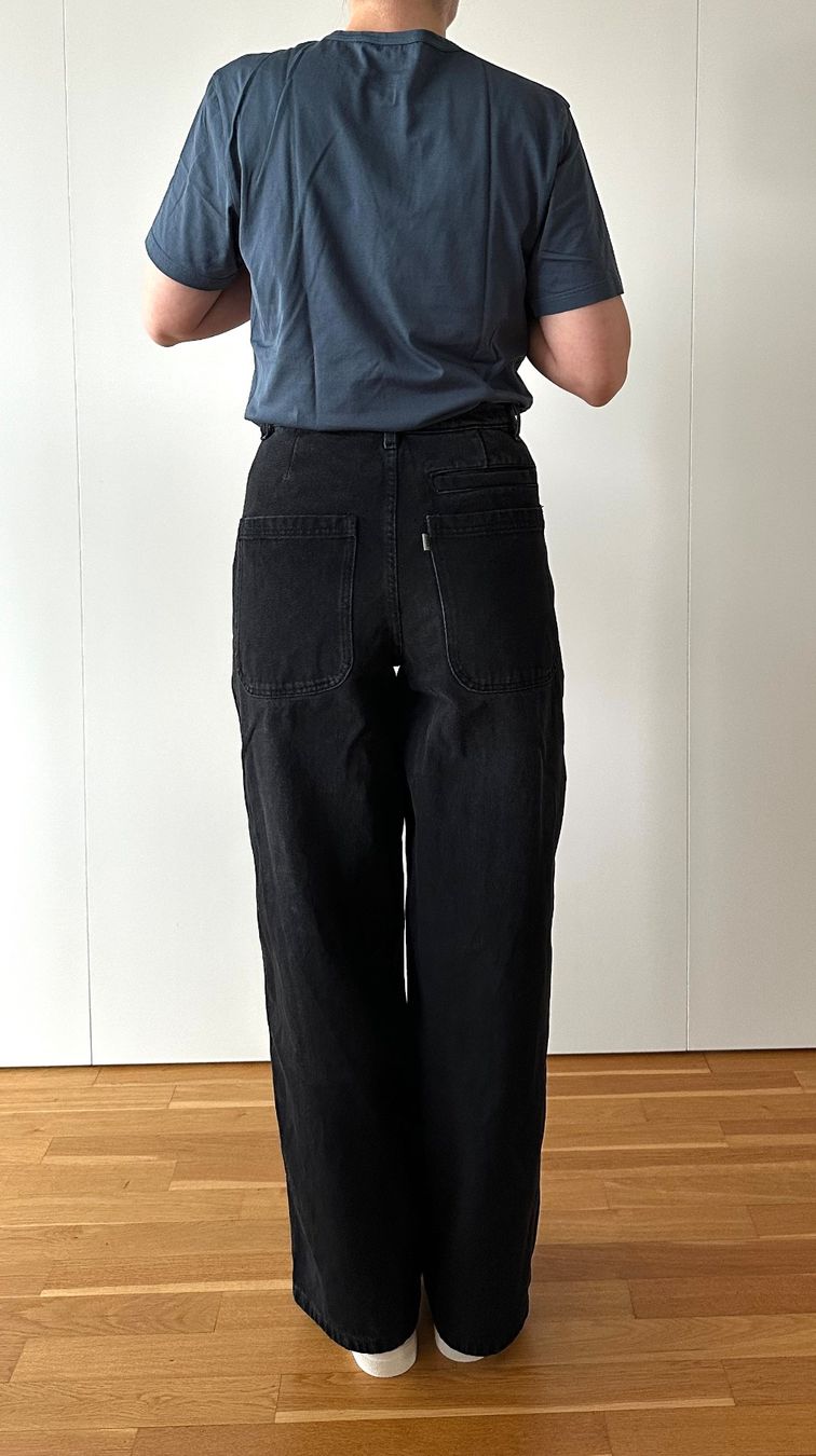 Jeans: You Must Create Jeans – Usato da Zürich venduto da Secondbite 2