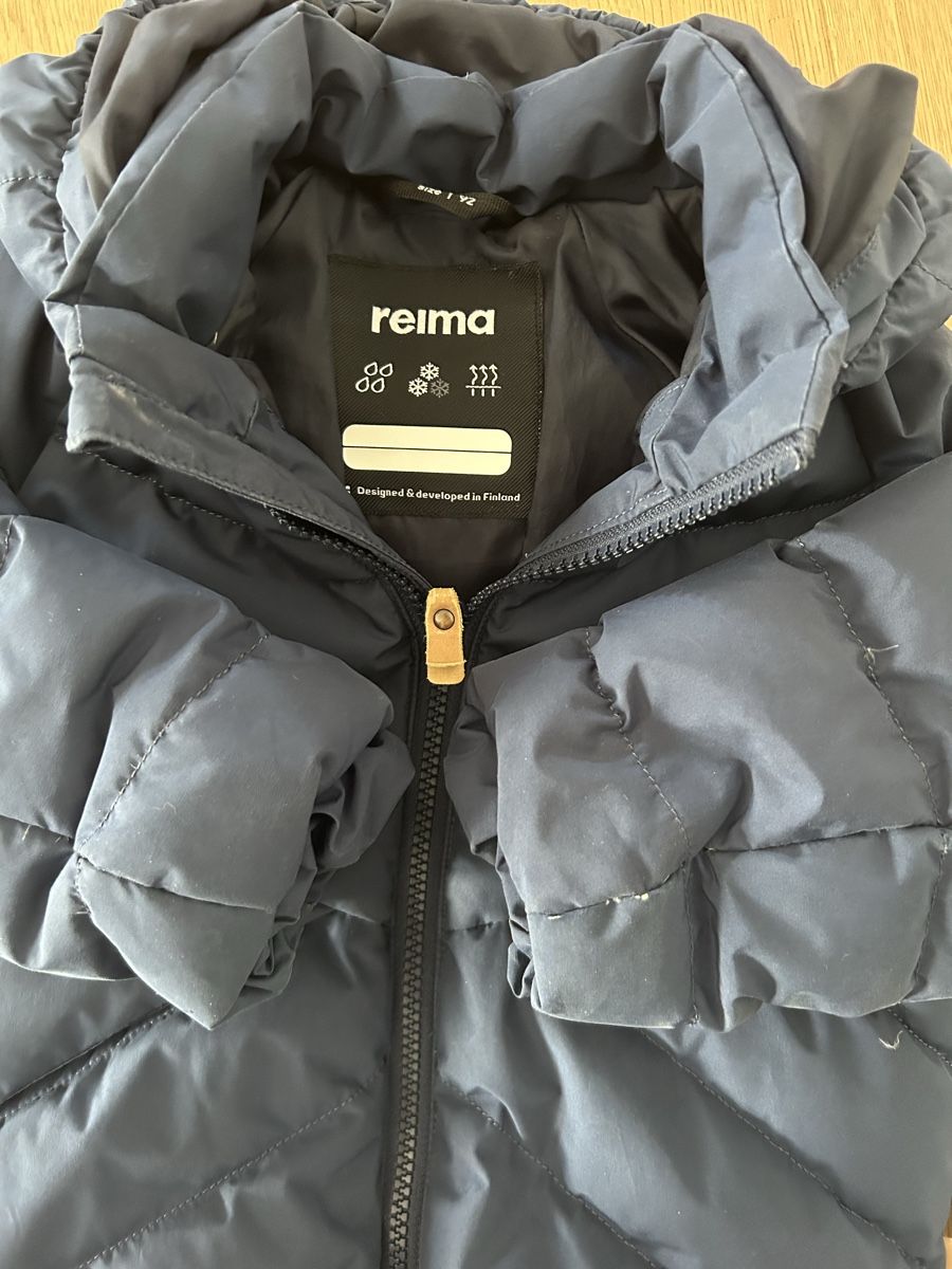 Reima Giacche & Cappotti: Reima Gr 92 Winterjacke, extrem warm – Usato da Flurlingen venduto da gusgus123 1