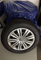 4x VW Passat Winterrad 16 Zoll Dunlop Winter Sport 5