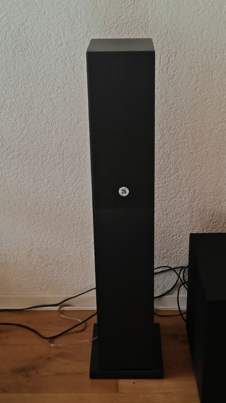 Casse acustiche: Audio Pro A36 (Wlan, Bluetooth) – Usato da Wiggiswil venduto da ach_rgb7