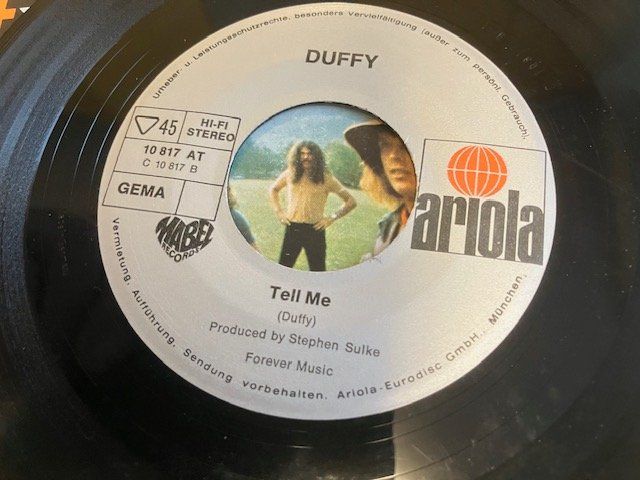 Dischi in vinile: Duffy – Usato da Aarwangen venduto da Jukebox3 7