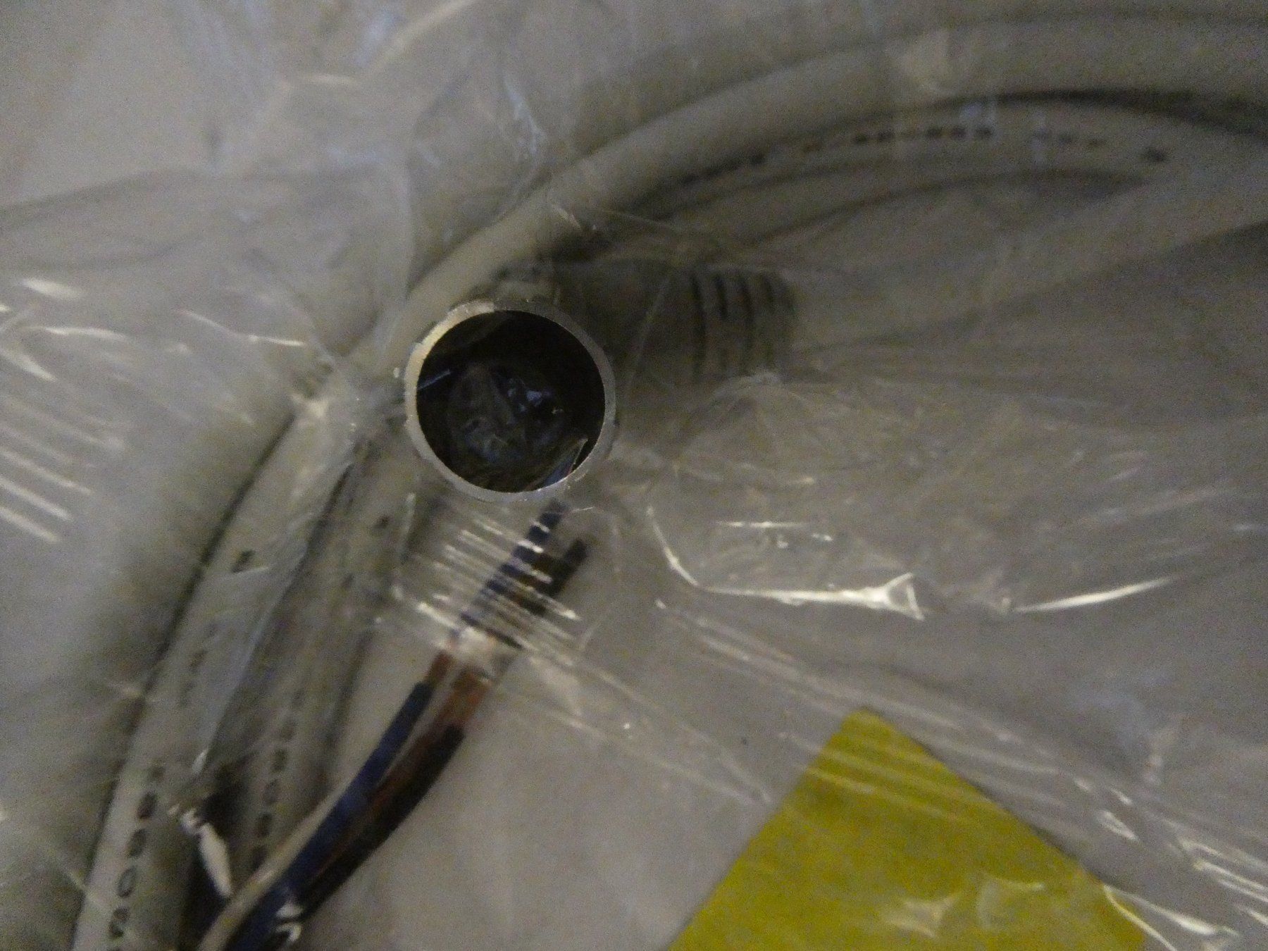 Componenti elettronici: Steckverbinder von SMC – Nuovo e nell'imballaggio originale da Fulenbach venduto da Hach0 3