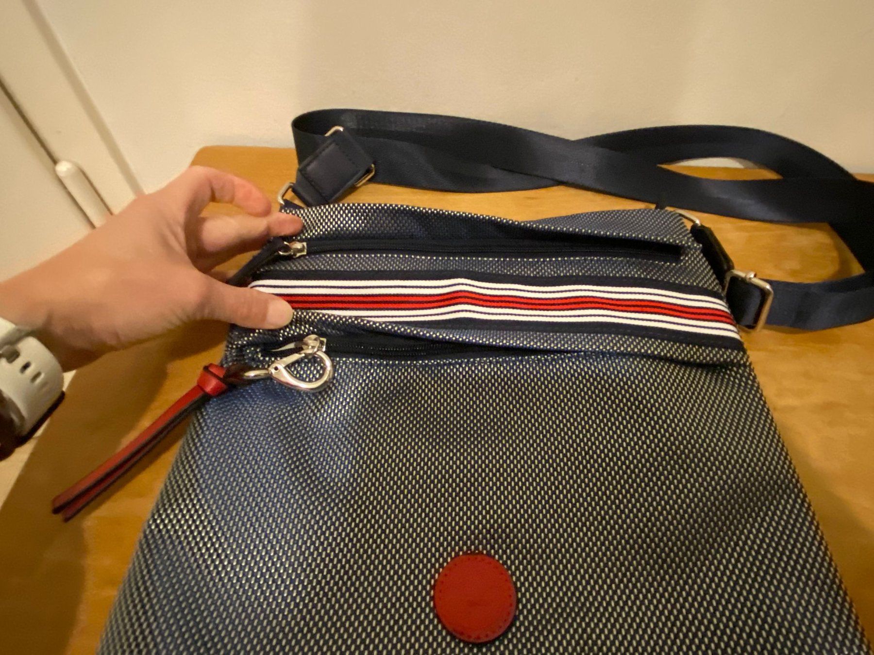 Rieker Borse: Rieker Tasche NEU – Nuovo e nell'imballaggio originale da Liestal venduto da Nizli 4