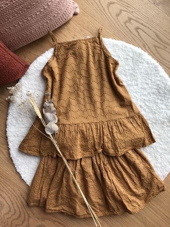 2-teiliges Mädchen Set POMP DE LUX 134/140
