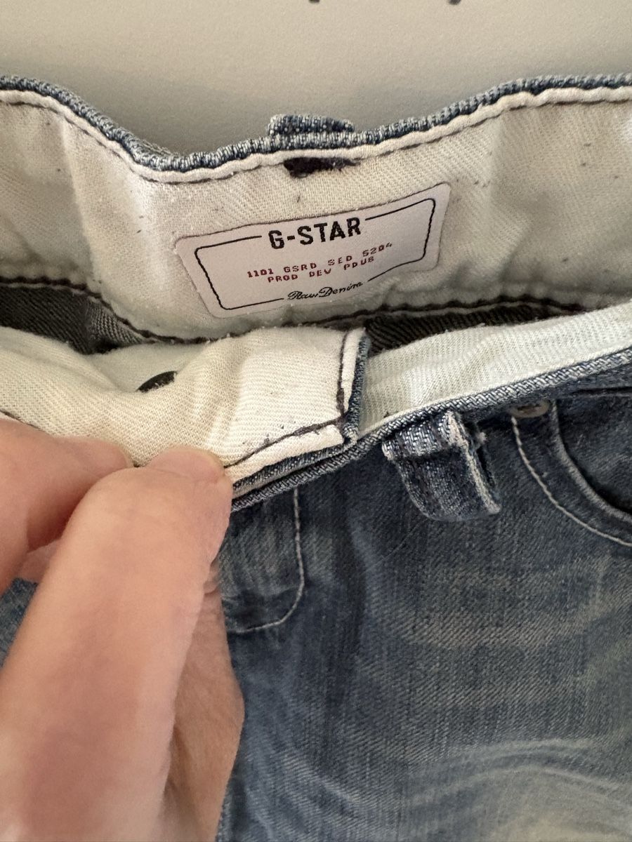 G-Star Gonne: Jupe en jean G-Star 38/40 – Nuovo (secondo la descrizione) da Pully venduto da kaba07 2