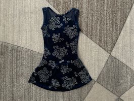 Kürkleid Eiskunstlauf Mondor Gr.10-12
