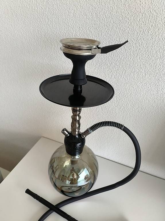 Narghilé: Neuwertige Shisha 55cm – Usato da Wauwil venduto da Mango125 1