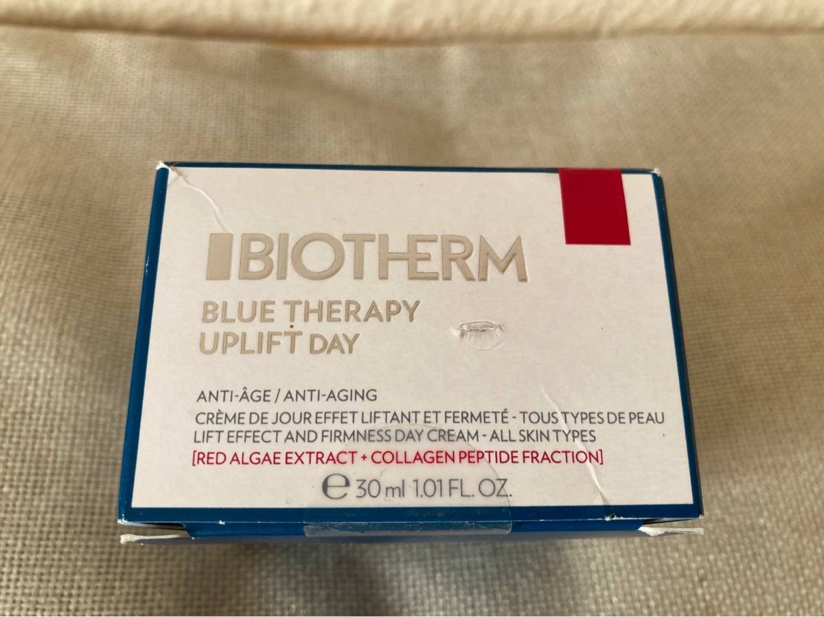 Biotherm Gesichtspflege: Biotherm Blue Therapy uplift day 30 ml neu – Neu (gemäss Beschreibung) aus Frick von Freiwillig39