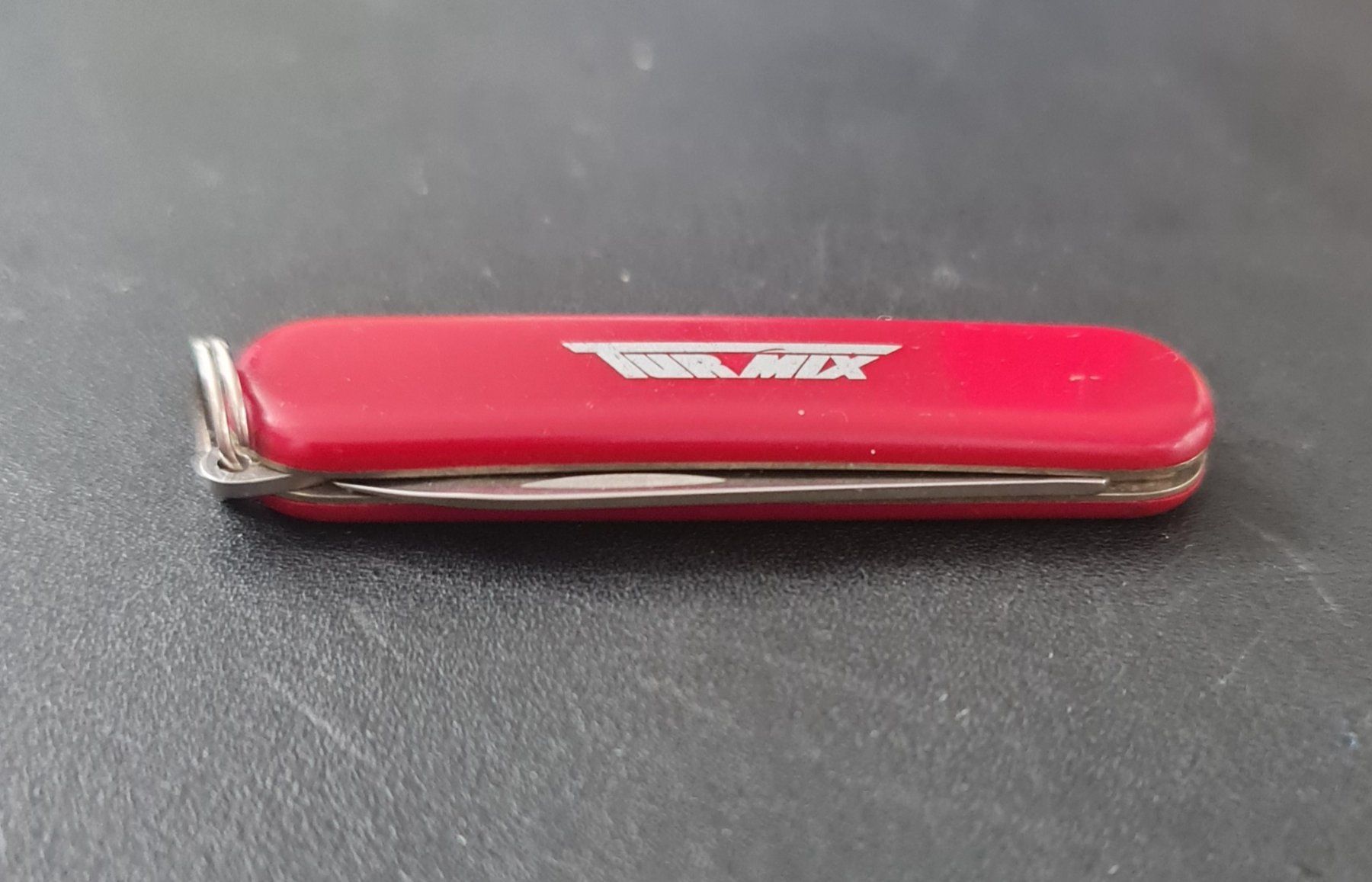 Victorinox Coltelli tascabile: Victorinox Messerli aus Sammlung "Turmix" – Usato da Ermatingen venduto da calus21 5