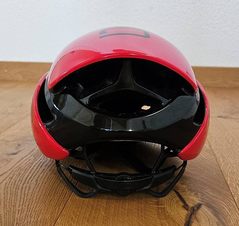 Abus Helme: Abus Game Changer  Rennradhelm – Gebraucht aus Thierachern von Mrmike_14 2