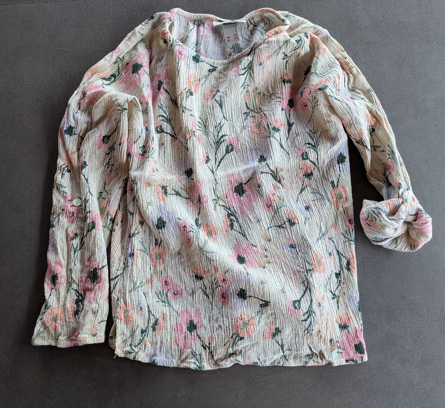 Camicette, T-shirt & Top: Oberteil von Bonprix Grösse 152 – Usato da Kölliken venduto da mic_9n9d