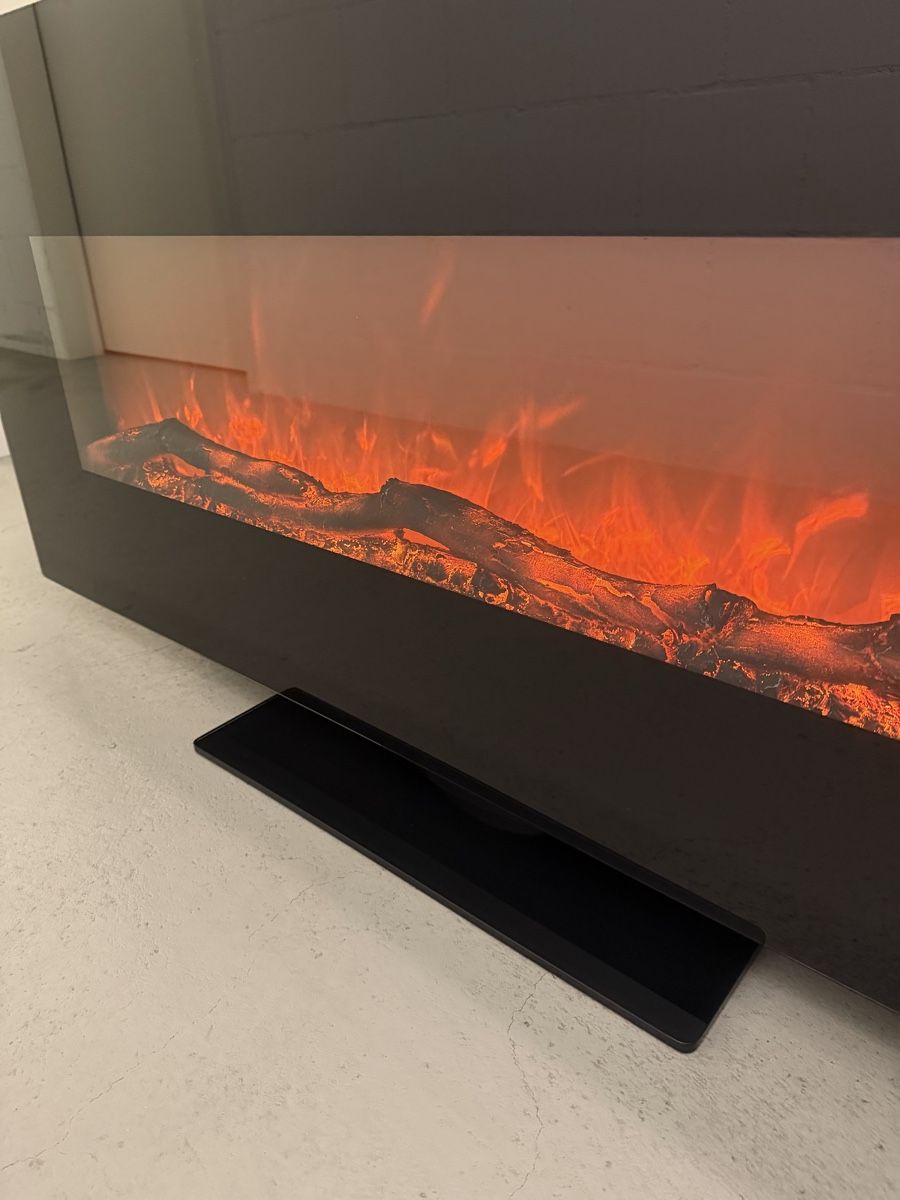 Camini: Elektrischer Kamin WS-G-01 – Usato da Hägglingen venduto da Raff_Ella 1