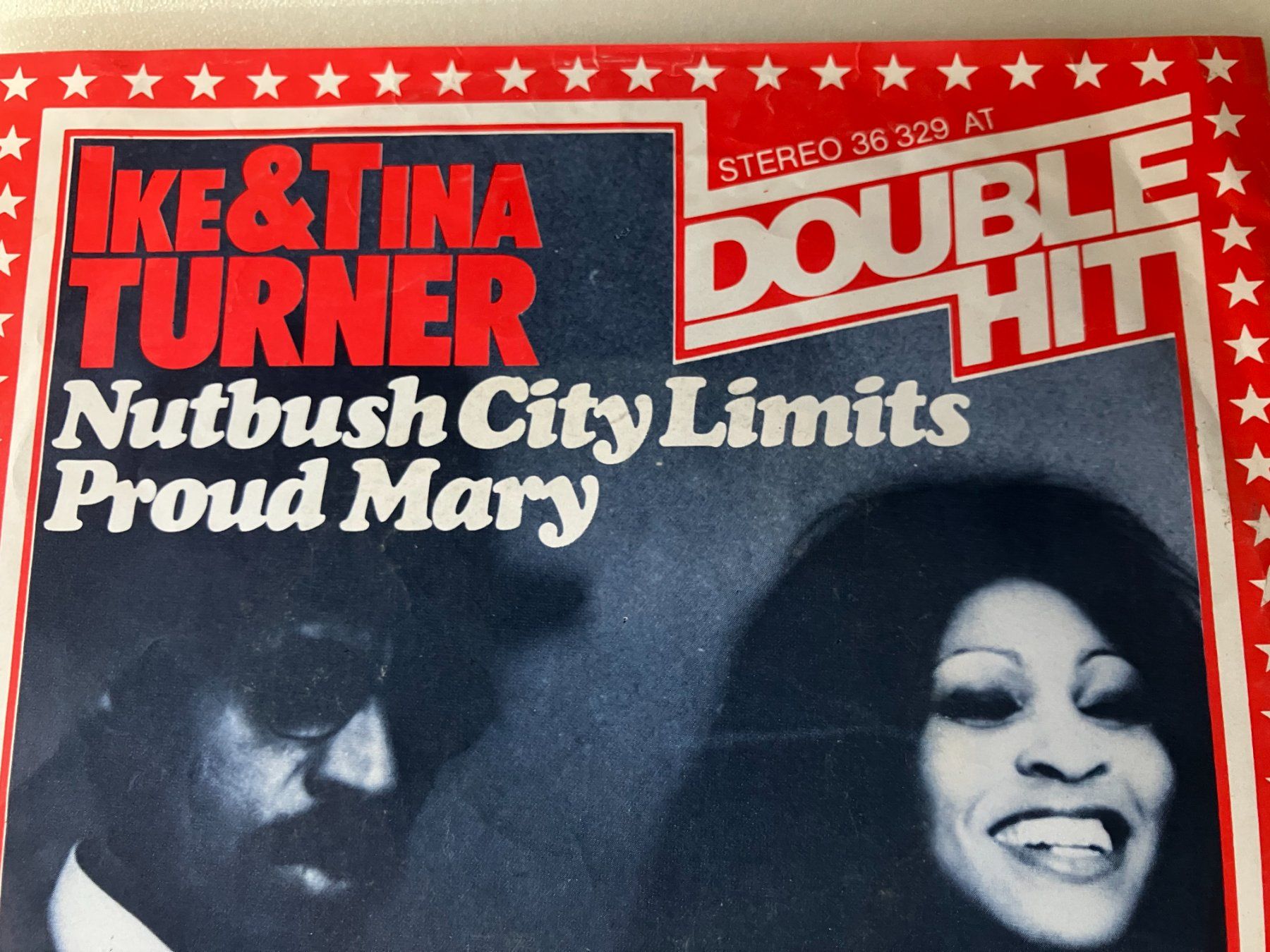 Dischi in vinile: Tina Turner – Usato da Aarwangen venduto da Jukebox3 1