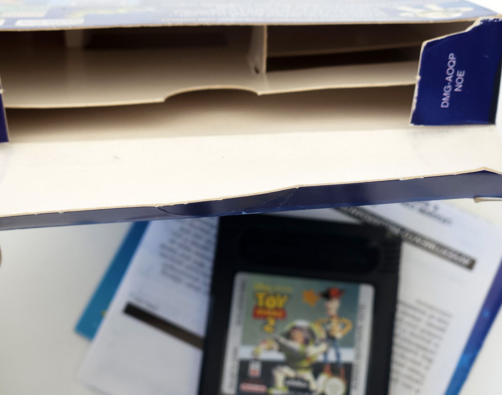 Nintendo Giochi: Sammlung Spiele Game Boy Color Ref#D – Usato da Autigny venduto da zel_gvl5 7
