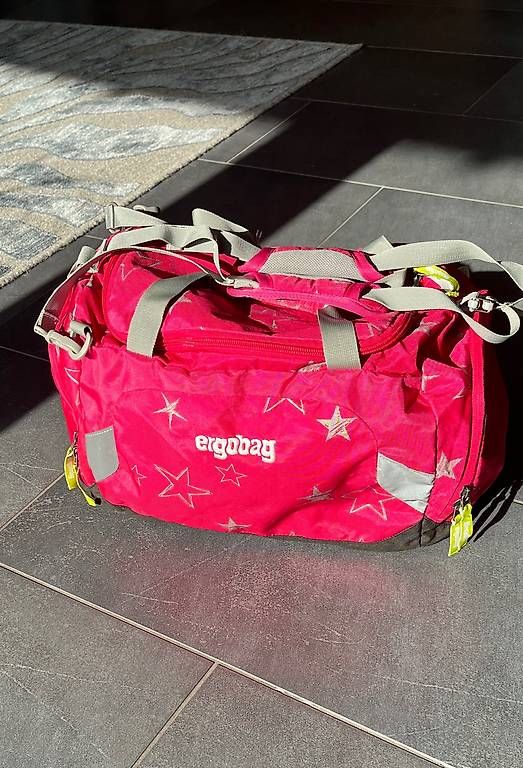Borse & Zaini: Ergobag Sporttasche – Usato da St. Gallen venduto da steppenpferdchen