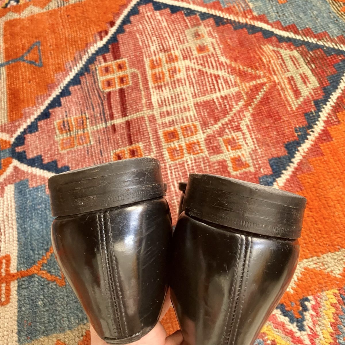 Church's Scarpe da uomo: Church's Black Monk Strap - Size 9 – Usato da Zürich venduto da leo_q7c6 7