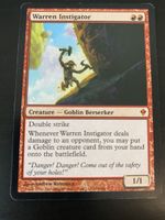 Warren Instigator