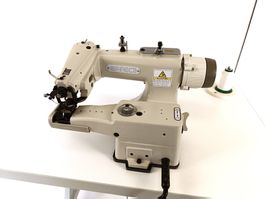 Blindstich Industrienähmaschine EFFECI 101 DD, neu